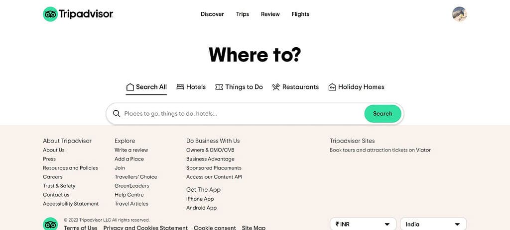 TripAdvisor