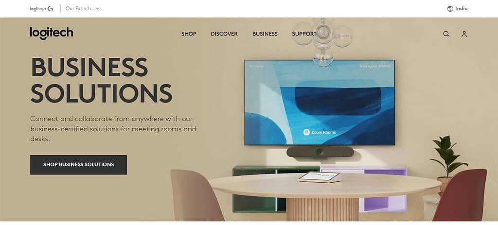 Logitech