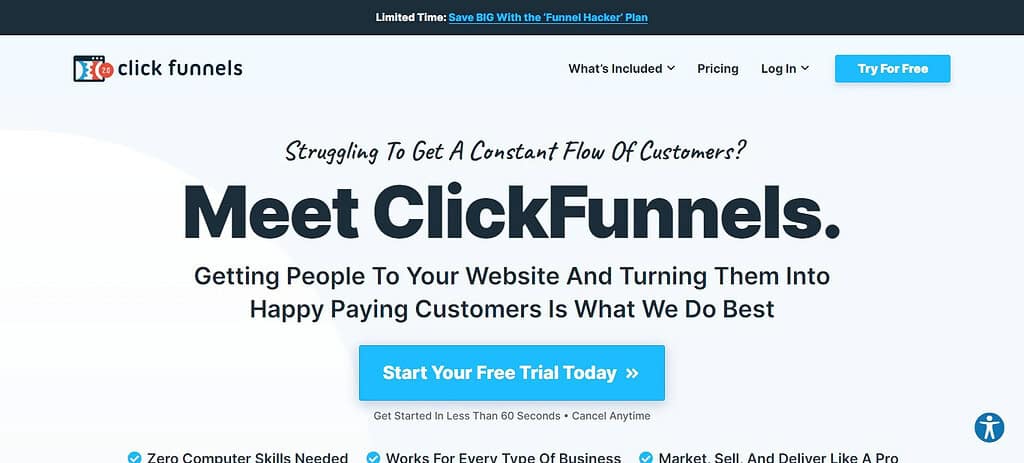 ClickFunnels