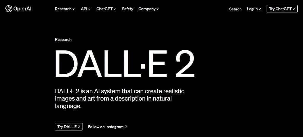 Dall-E (Best Ai Art Generators )