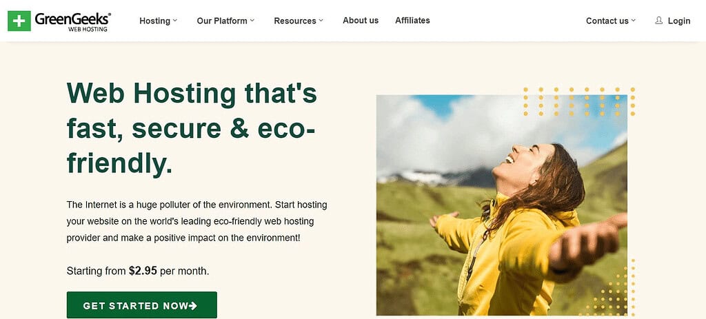 GreenGeeks (Best Ai Affiliates Programs)