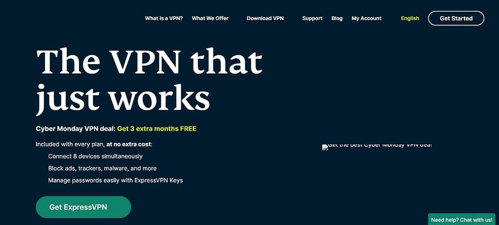 ExpressVPN