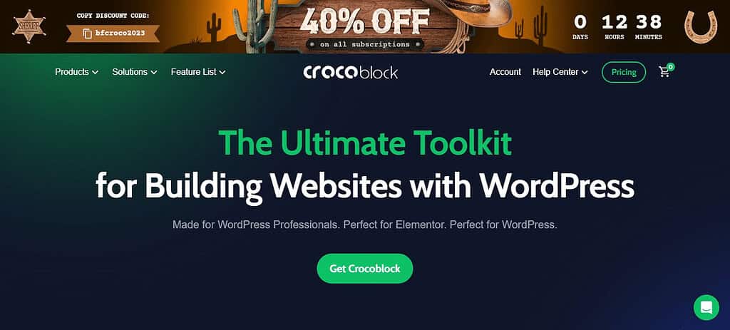 Crocoblock