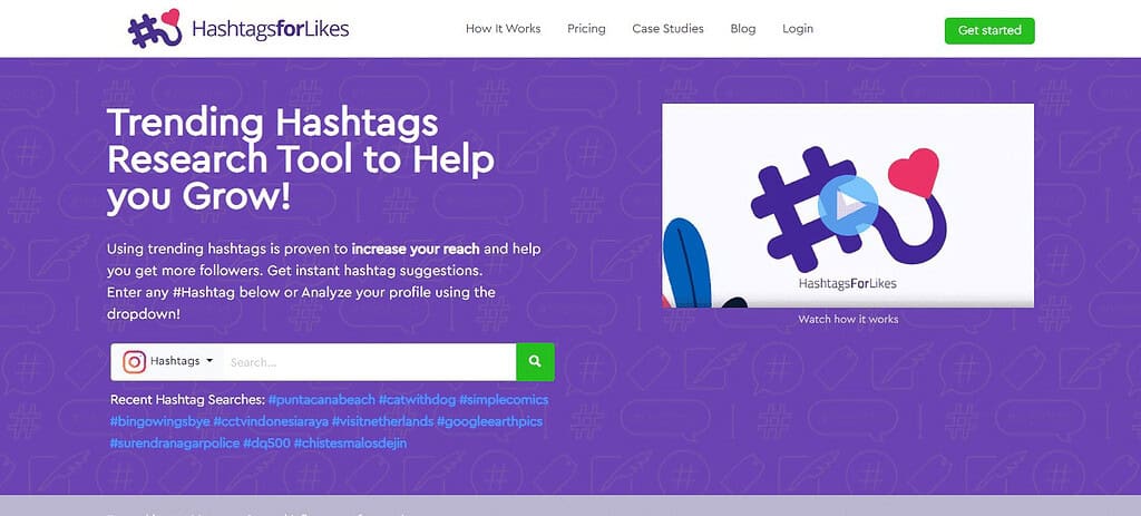Hashtagsforlikes
