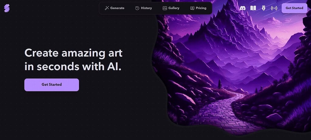 Stablecog (Best Ai Art Generators )