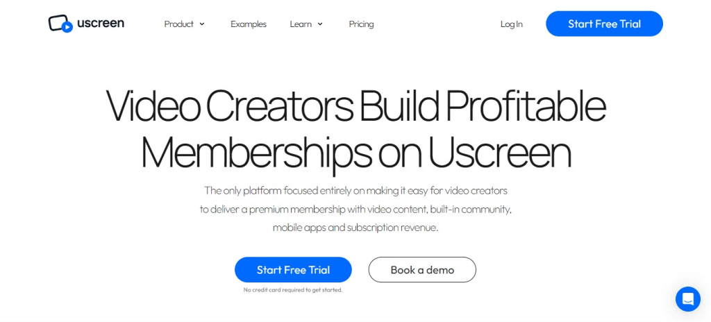 Uscreen
