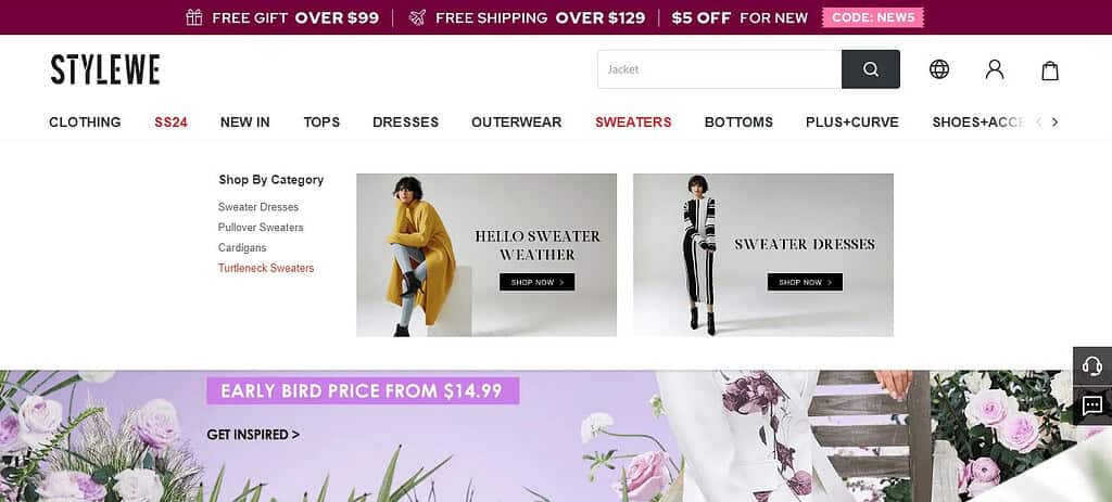 StyleWe (Best Ai Affiliates Programs)