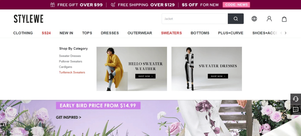 StyleWe (Best Ai Affiliates Programs)