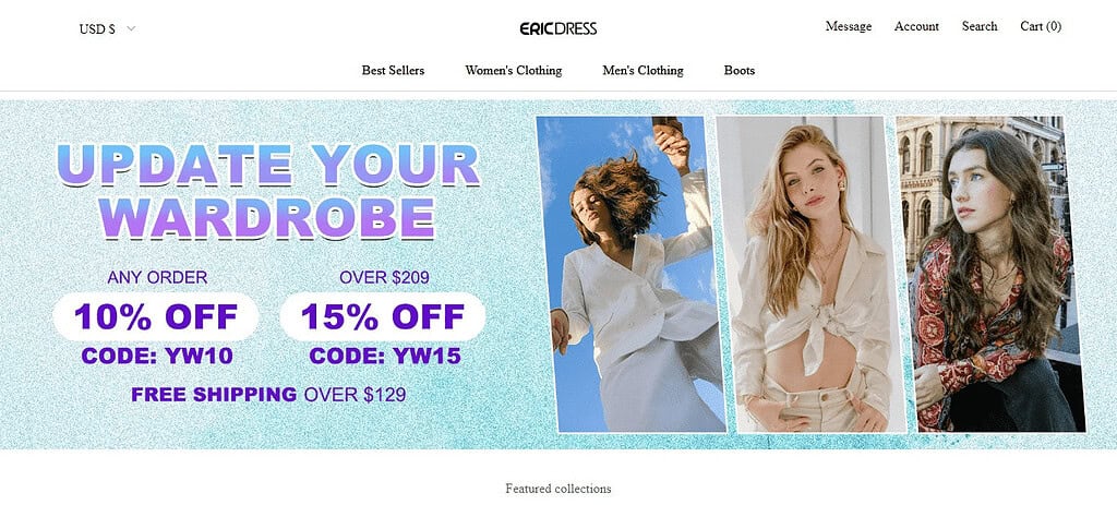 Ericdress