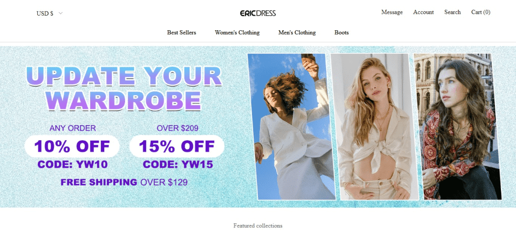 Ericdress