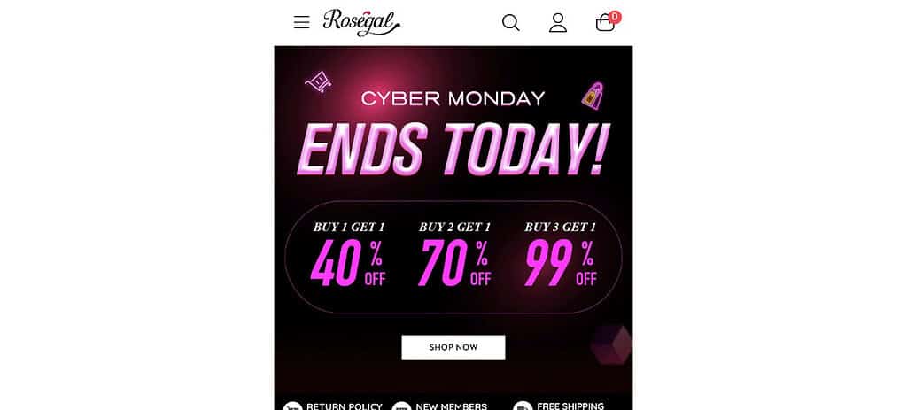 RoseGal (Best Ai Affiliates Programs)