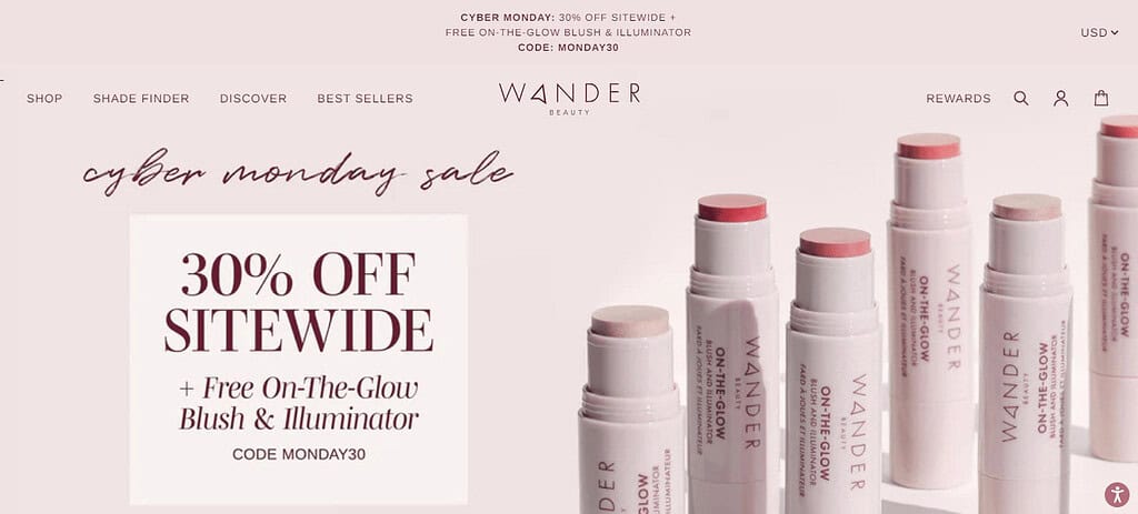 Wander Beauty