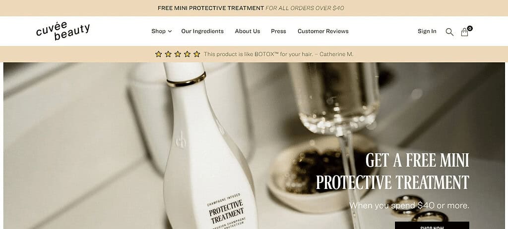 Cuvee Beauty (Best Ai Affiliates Programs)