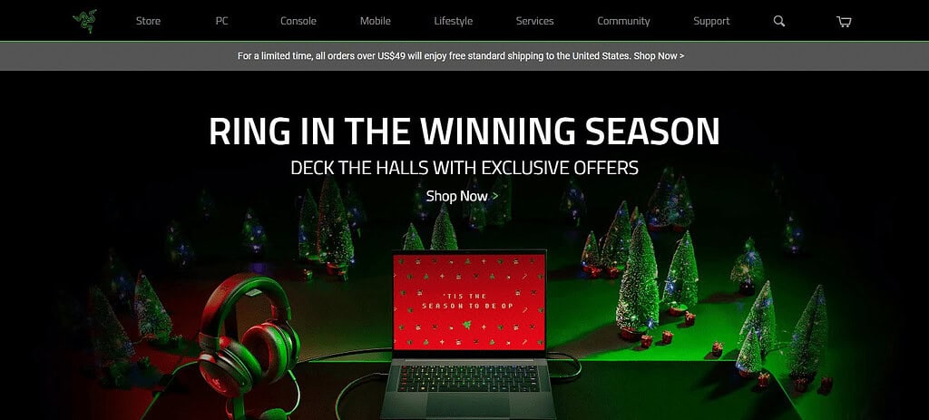 Razer (Best Ai Affiliates Programs)