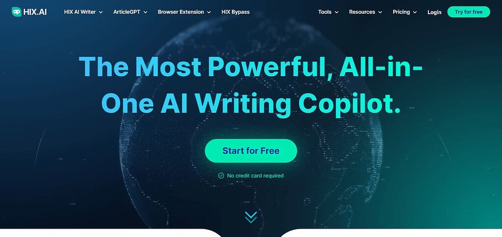 HIX.AI