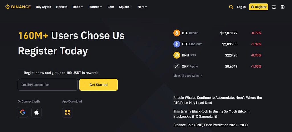 Binance