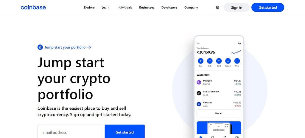 Coinbase