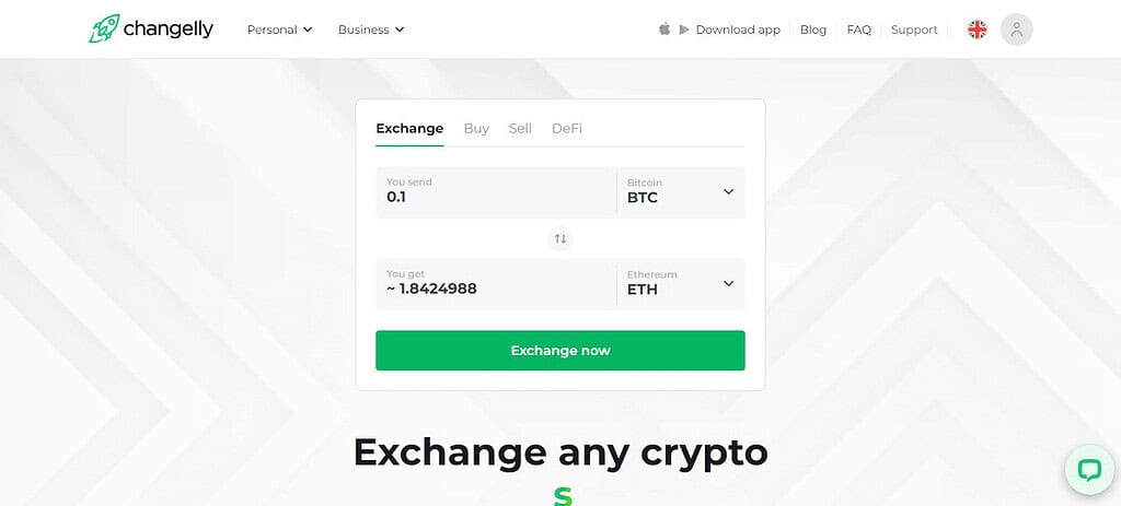 Changelly (Best Ai Affiliates Programs)