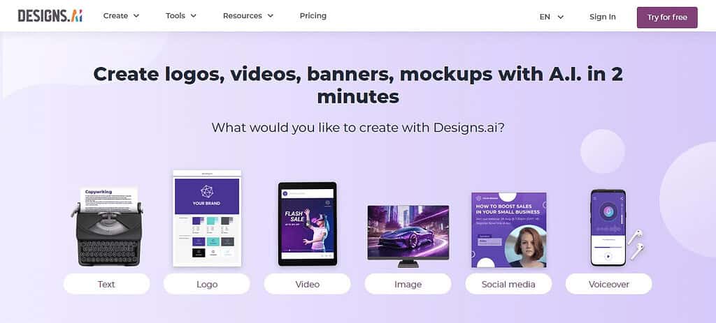 Designs.ai