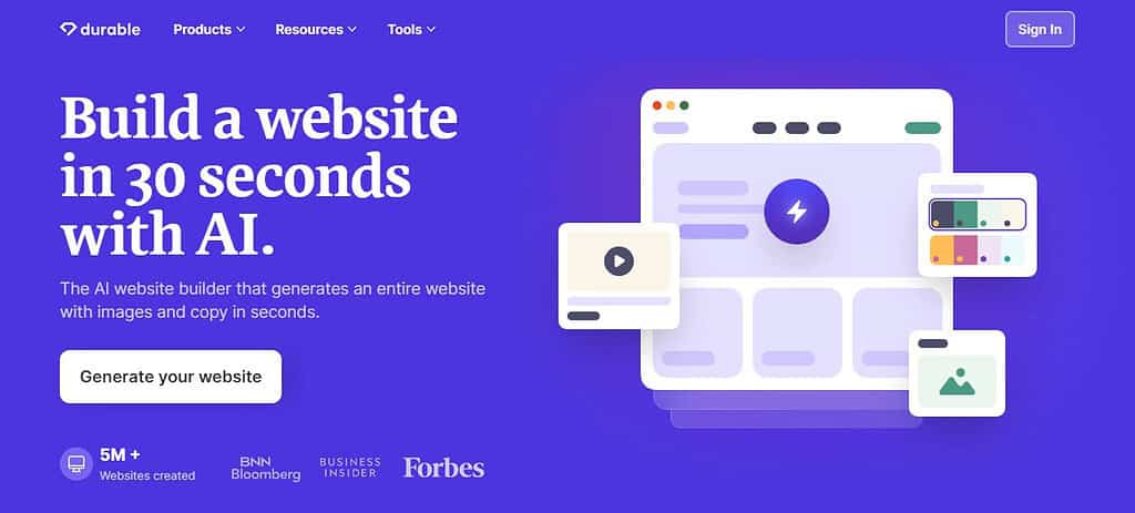 Durable (Best Ai Affiliates Programs)