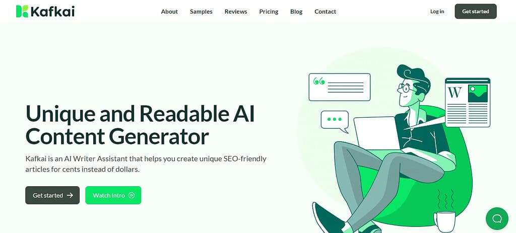 Kafkai (Best Ai Affiliates Programs)