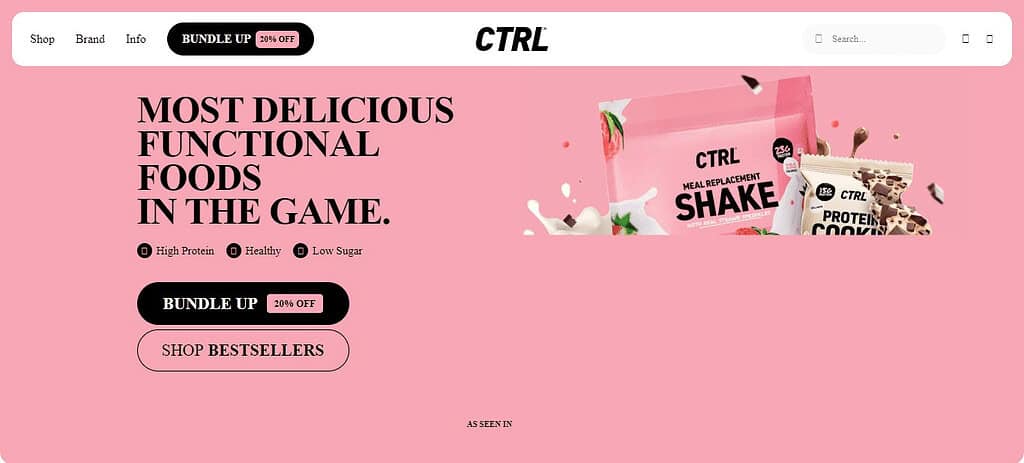 CTRL (Best ZeroGPT Alternatives)