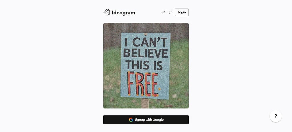Ideogram (Best Ai Art Generators )