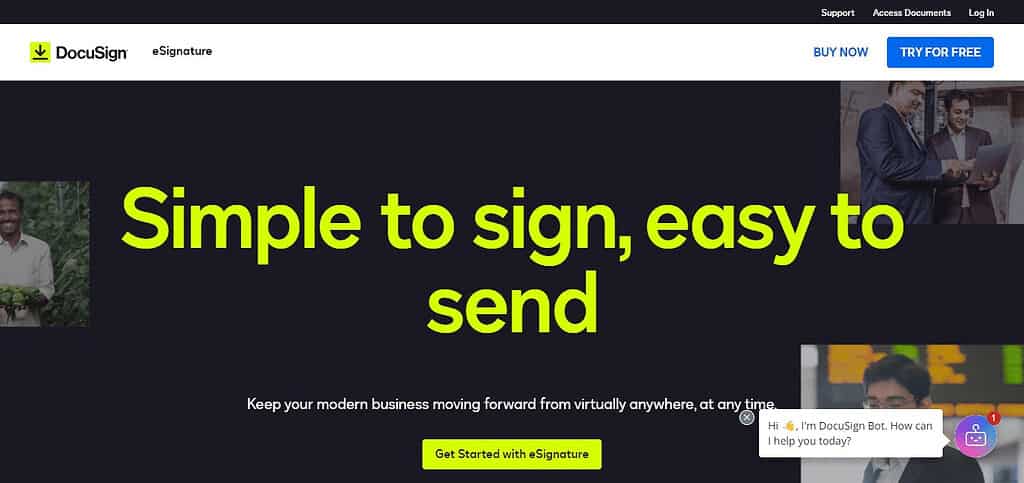 DocuSign