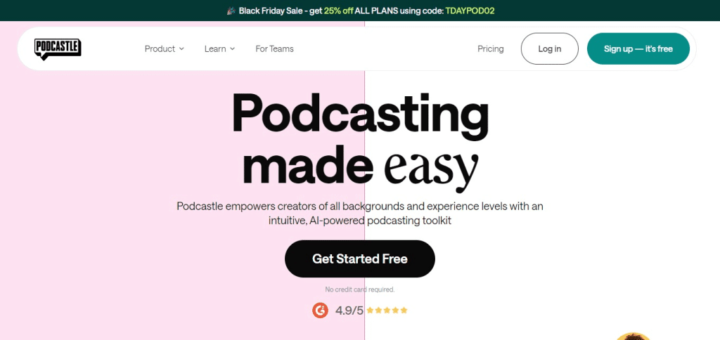 Podcastle
