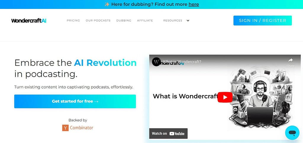 Wondercraft.ai