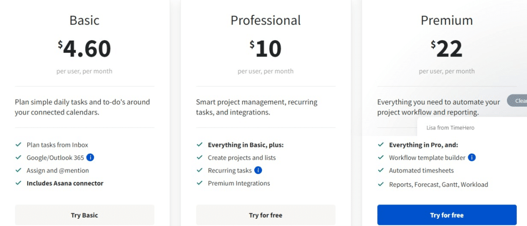 Timehero Ai Price & Information