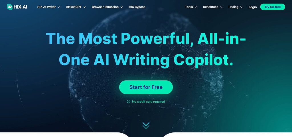 HIX.AI