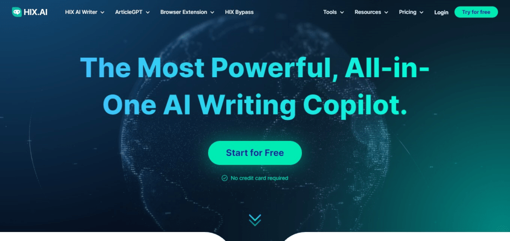 HIX.AI