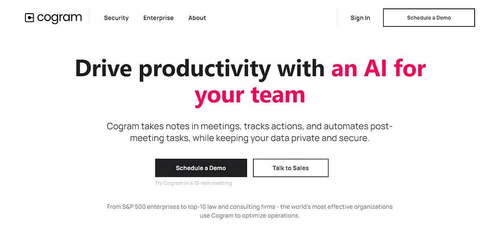 CoGram