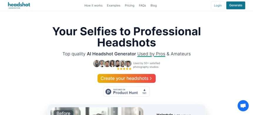 Ai Headshot Generator Review : Pro Or Cons 2023 New Updated