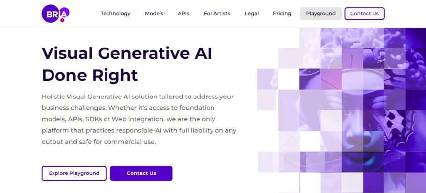 Bria Ai Review : Pro Or Cons 2023 New Updated