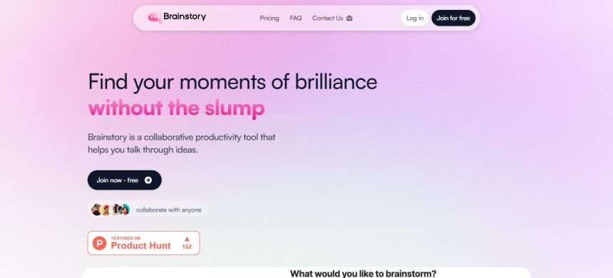 BrainStory Ai Review : Pro Or Cons 2023 New Updated
