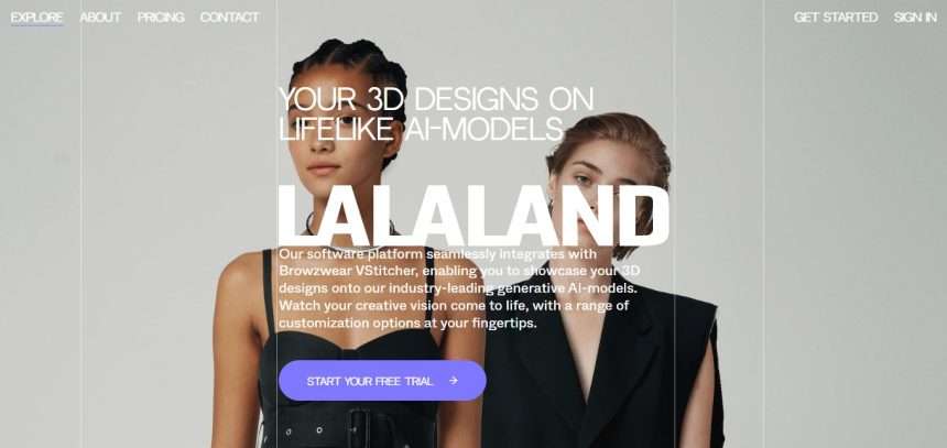 Lalaland Ai Review : Pro Or Cons 2023 New Updated