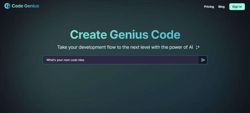 Code Genius Ai Review : Pro Or Cons 2023 New Updated