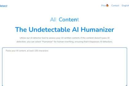 Undetect Ai Review : Pro Or Cons 2023 New Updated