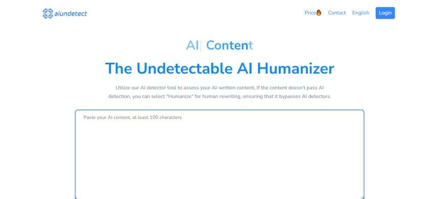 Undetect Ai Review : Pro Or Cons 2023 New Updated
