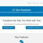 Text Assistant Ai Review : Pro Or Cons 2023 New Updated