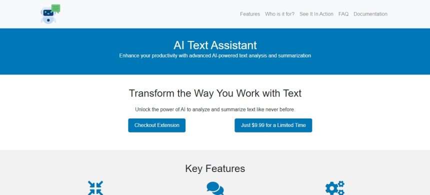 Text Assistant Ai Review : Pro Or Cons 2023 New Updated