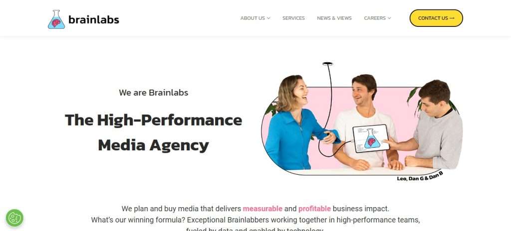 Brainlabsdigital (Best Seo Company Primelis)