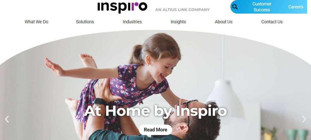 Inspiro (Best blog wordpress themes)