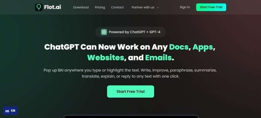 Flot Ai Review : Pro Or Cons 2023 New Updated