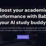 Babs Ai Review : Pro Or Cons 2023 New Updated