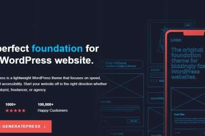 40 Best blog wordpress themes