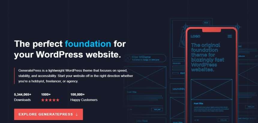 40 Best blog wordpress themes