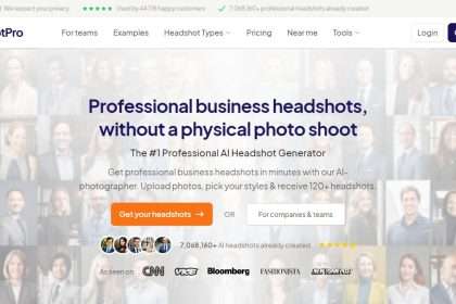 Headshot Pro Ai Review : Pro Or Cons 2023 New Updated